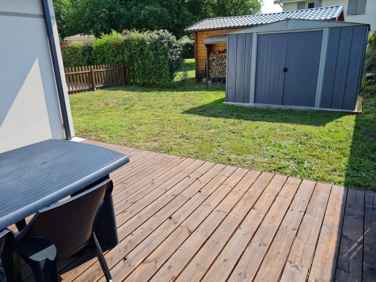 Cabane Miossaise Exterior foto